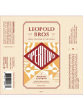 Leopold Brothers Aperitivo Bianco Liqueur