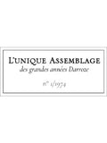 Armagnac Francis Darroze 50th Anniversary L'Unique Assemblage Armagnac