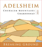 Adelsheim Vineyard Chardonnay Breaking Ground Chehalem Mountains