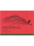 Ngeringa Syrah Adelaide Hills