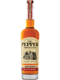 Old Pepper Distillery Bottled-In-Bond Straight Bourbon Whiskey 100 Proof