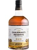 Chairman's Reserve 2009 Ex-Bourbon Barrel Finest Saint Lucia Rum