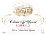 Château Les Riganes Bordeaux Rouge