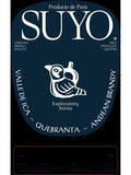 SUYO Limited Small Batch Exploratory Series Quebranta Fundo San Ambrosio Non-Chill Filtered Cask Strength