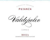 Bodegas Pujanza Rioja Valdepoleo