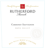 Rutherford Ranch Cabernet Sauvignon Napa Valley