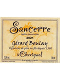 Gérard Boulay Sancerre Chavignol Tradition Blanc