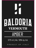 Baldoria Amber Vermouth