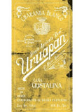 Charanda Uruapan Cana Cristalina Blanco Single Agricola Rum