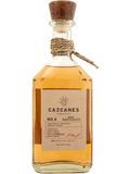 Cazcanes No.9 Rosa Reposado Tequila 100% Puro De Agave