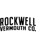 Rockwell Vermouth Co. American Flavor Native Amber Lot #2 California