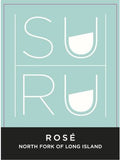 Suhru Wines Rosé North Fork of Long Island