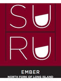Suhru Wines Ember North Fork of Long Island