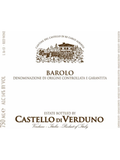Castello di Verduno Barolo