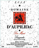 Domaine d'Aupilhac Coteaux du Languedoc Lou Maset Rouge