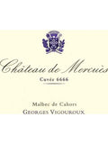 Château De Mercuès Malbec De Cahors Cuvée 6666