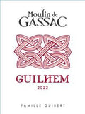 Moulin de Gassac Pays d'Herault Guilhem Rouge
