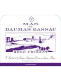 Mas de Daumas Gassac Rosé Frizant Vin Mousseux