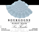 Les Fossiles Bourgogne Pinot Noir