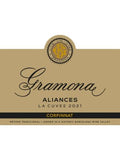 Gramona Corpinnat Brut La Cuvée Aliances Métode Tradicional