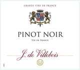 J. de Villebois Pinot Noir Kosher