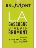 Alain Brumont Côtes de Gascogne La Gascogne d'Alain Brumont Blanc