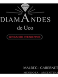 DiamAndes Malbec Cabernet Sauvignon Diamandes De Uco Grande Reserve Valle de Uco