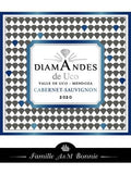 DiamAndes Cabernet Sauvignon Diamandes De Uco Valle de Uco