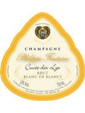 Philippe Fontaine Champagne Brut Blanc De Blancs Cuvée Des Lys