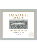 Isabel Estate Pinot Noir Marlborough