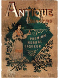 Antique Pelinkovac Premium Herbal Liqueur