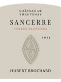 Hubert Brochard Sancerre Thauvenay
