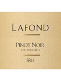 Lafond Winery Pinot Noir SRH Sta. Rita Hills