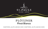 St. Pauls Südtirol Alto Adige Pinot Bianco Plötzner
