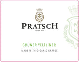 Biohof Pratsch Niederösterreich Grüner Veltliner Dry White Wine