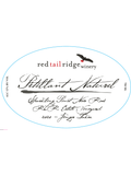 Red Tail Ridge Winery Pinot Noir Pétillant Naturel RTR Estate Vineyard Rosé Finger Lakes