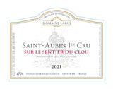 Domaine Larue Saint-Aubin 1er Cru Sur Le Sentier Du Clou