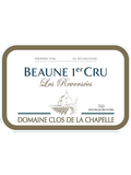 Domaine Clos De La Chapelle Beaune 1er Cru Les Reversées