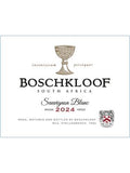 Boschkloof Wines Sauvignon Blanc Stellenbosch
