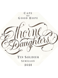 Thorne & Daughters Sémillon Tin Soldier Western Cape
