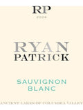 Ryan Patrick Vineyards Sauvignon Blanc Columbia Valley