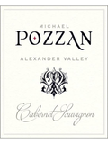 Michael Pozzan Winery Cabernet Sauvignon Alexander Valley