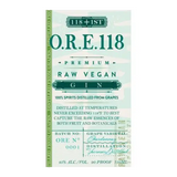 118 + 1st O.R.E. 118 Raw Vegan Gin 90 Proof