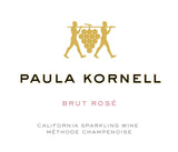 Paula Kornell Brut Rosé Méthode Champenoise California