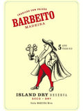 Barbeito 5 Years Old Island Dry Seco Reserva Vinho Madeira