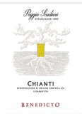 Poggio Scudieri Chianti Benedicto