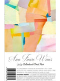 Ann Faure Wines Pinot Noir Stellenbosch
