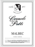Bodega Carmelo Patti Malbec Luján de Cuyo