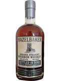 Hazelbaker 7 Years Old Bottled-In-Bond Indiana Straight Bourbon Whiskey