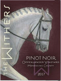 The Withers Winery Pinot Noir Oppenlander Vineyard Mendocino County